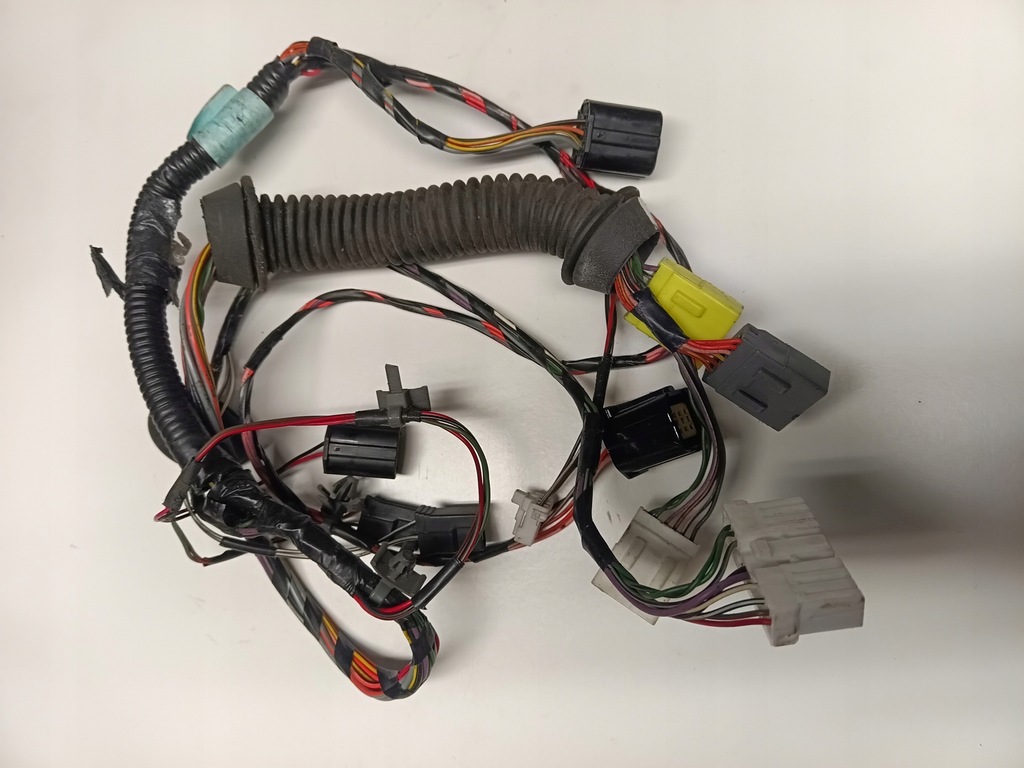 фото №1, Amr3814 range rover p38 джгут трубопровід задні двері