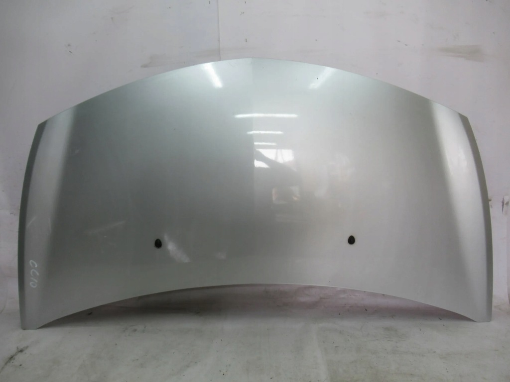 фото №1, Капот крышка двигателя renault clio iii lift 09-