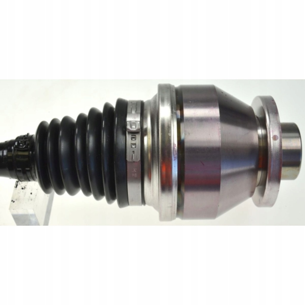 фото №3, Привідний вал перед ліва vw t5 03-15