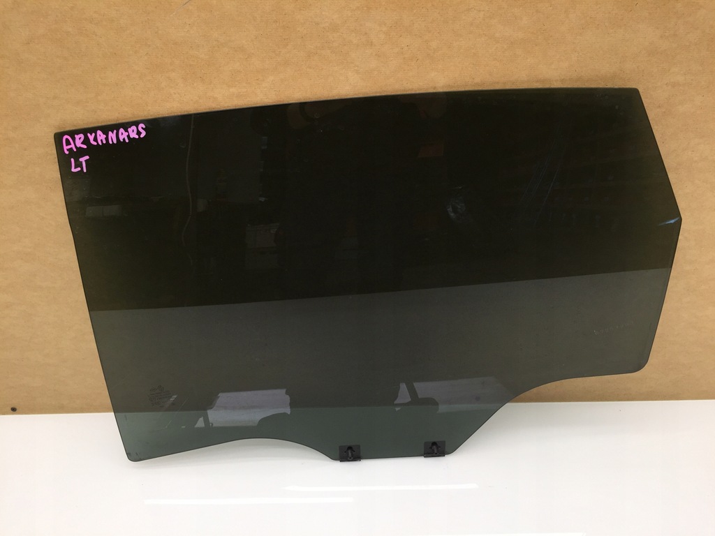 фото №1, Renault arkana скло бічна двері лівий задня задня