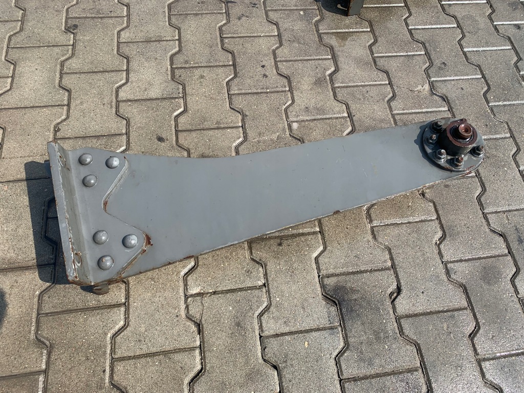 фото №1, Кронштейн кронштейн подвеска low крышка volvo fh 12 13