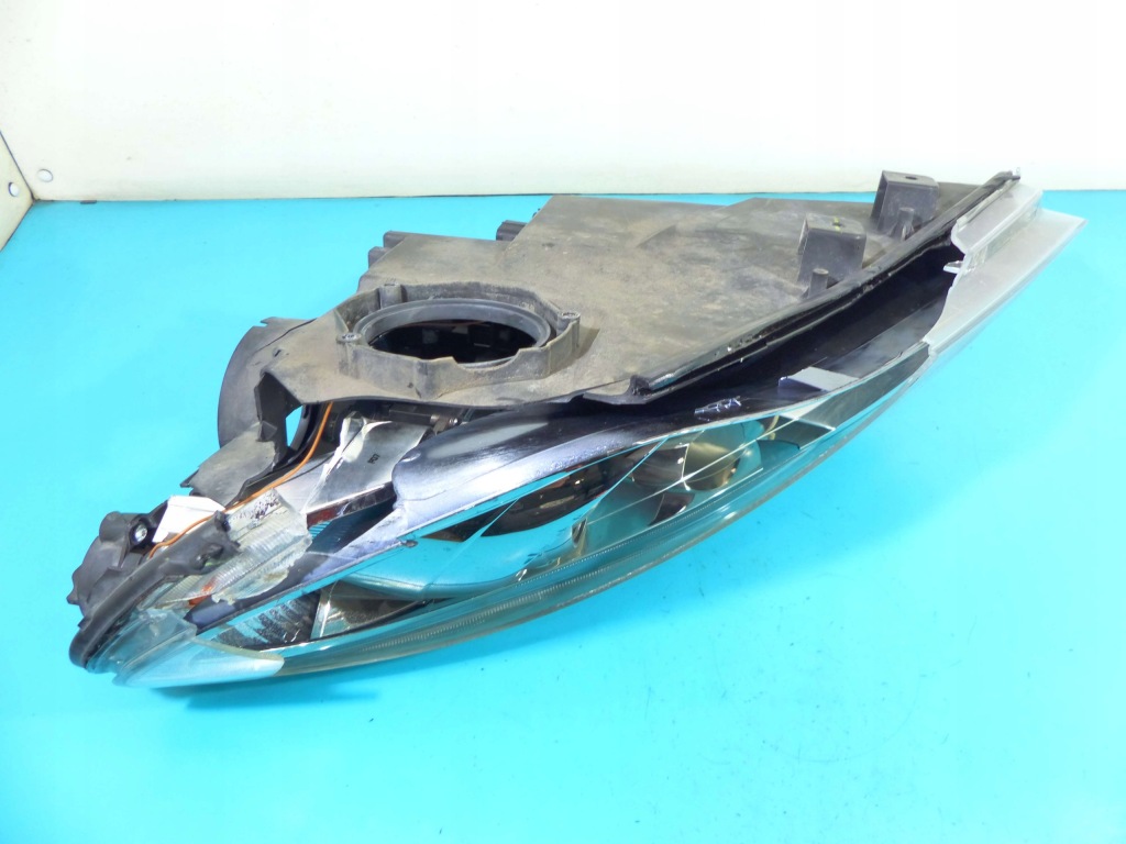 фото №11, Фара лівий лампа перед suzuki kizashi europa