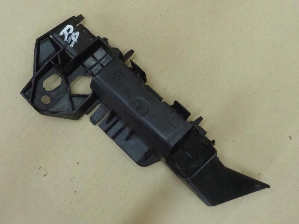 фото №3, Opel crossland x направляющая бампера левый перед 13477180