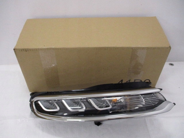 фото №1, Citroen c3 iii лампа движение dziennej led правая nowa