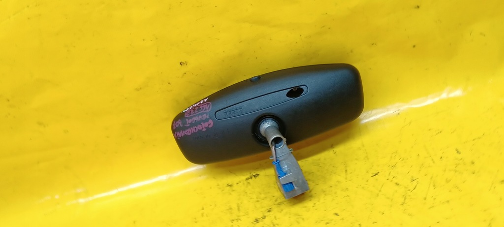 фото №8, Дзеркало заднього виду peugeot 307 01-08r 96547751xt