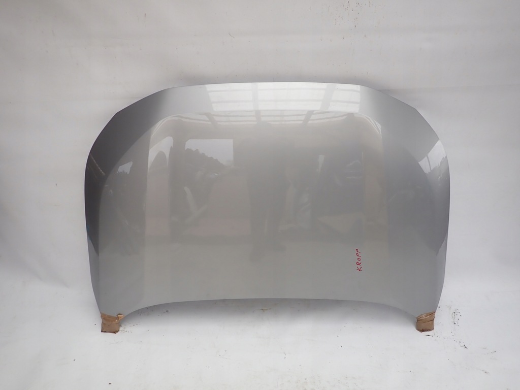 фото №1, Toyota rav4 v 19- капот крышка двигателя