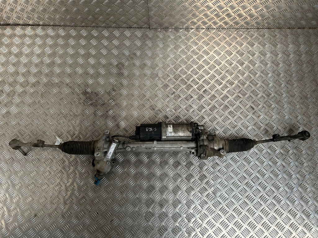 фото №5, Bmw 4 f36 gran coupe 2018 трансмісія кермова / рейка рульова