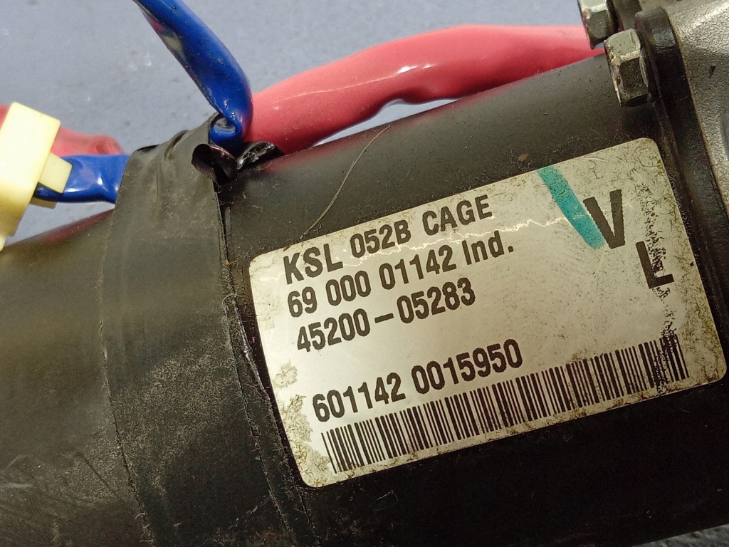 фото №8, Toyota avensis t25 колонка підсилювач електричний 45200-05283