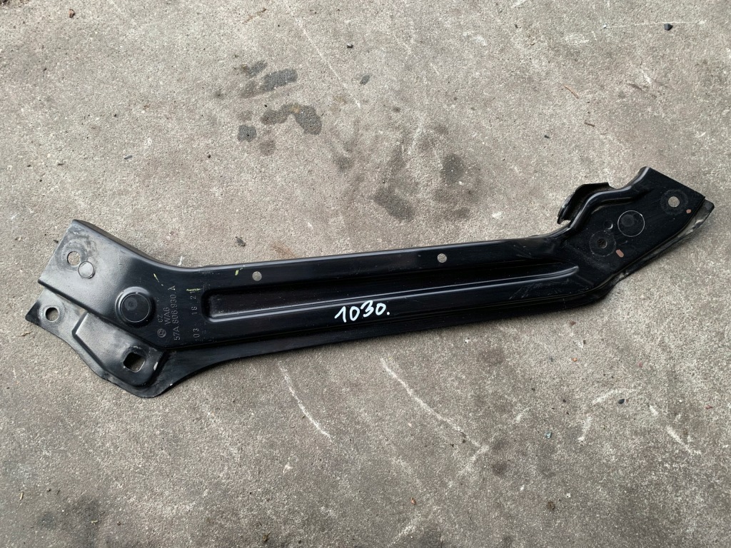 фото №1, Skoda karoq кронштейн поперечина передний 57a806930a