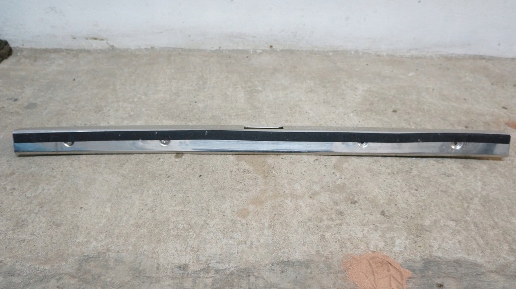 фото №8, Audi a6 c5 захист обшивка поріг багажника