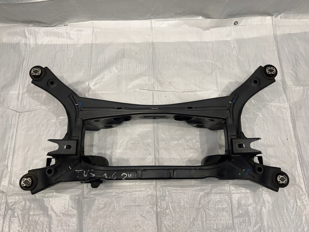 фото №4, Hyundai tucson iv подрамник балка подвеска задняя