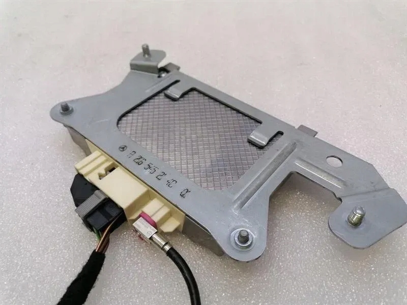 фото №5, Mercedes cl w216 distance радар modules a0009002901 управление unit distronic