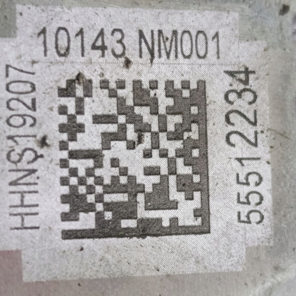 фото №10, Opel astra k 1.2 turbo головка 55512233