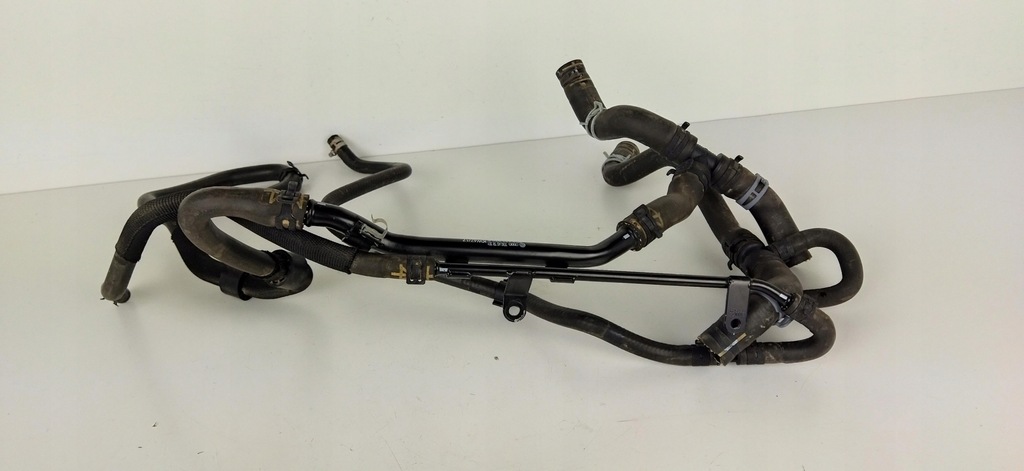 фото №5, Fabia iii 1.0 шланг магистраль wody 6c0121070f