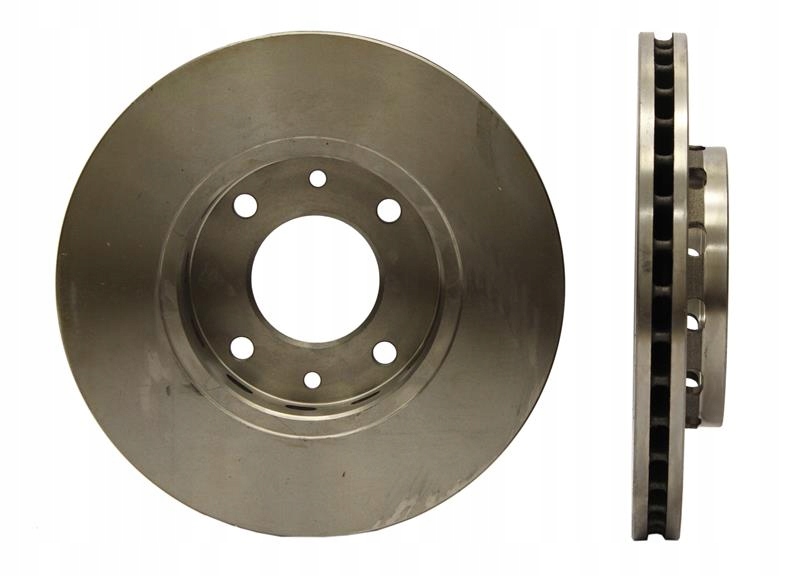 фото №1, Starline 2 x диск гальмівна kia carens ii [280x4