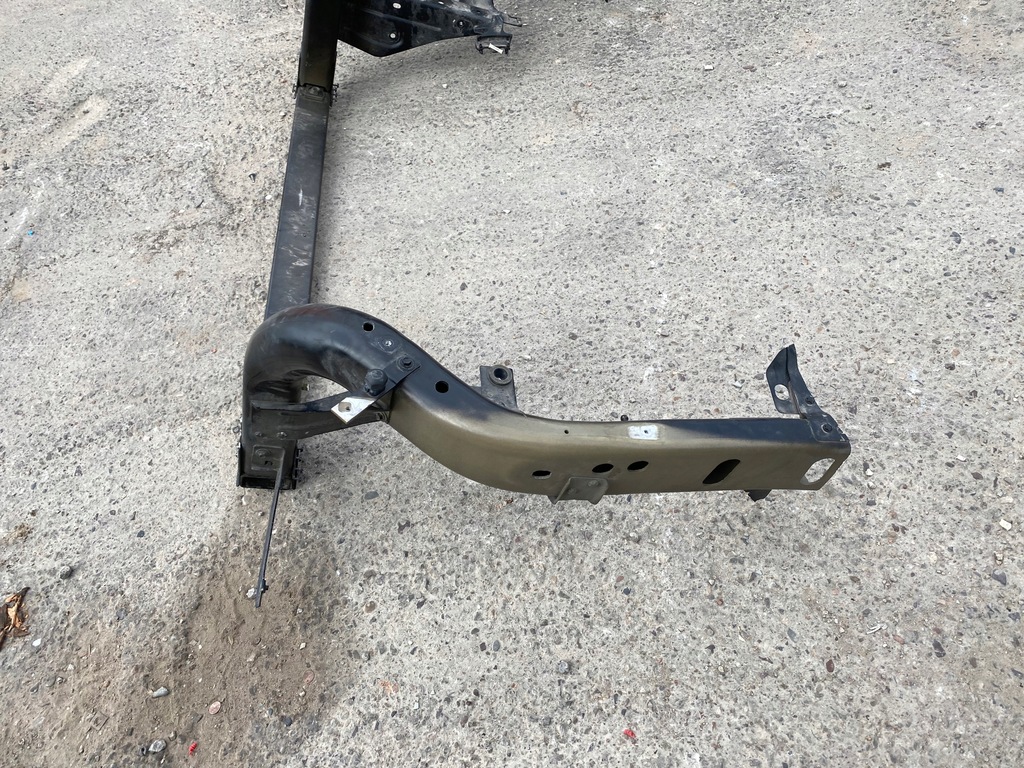 фото №5, Ford f150 f-150 кронштейн подкрылок l+p+belka 17- длинная k