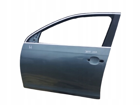 фото №1, Vw jetta v двері ліва перед la6r