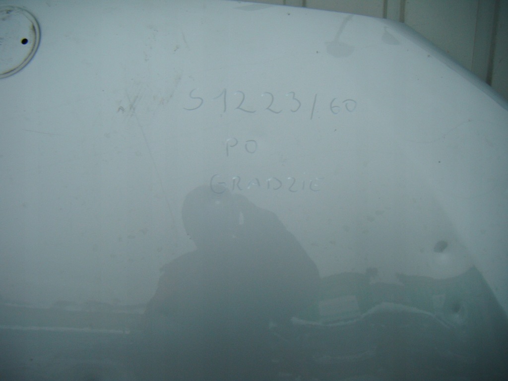 фото №7, Bmw 5 g30 g31 17- капот po gradzie