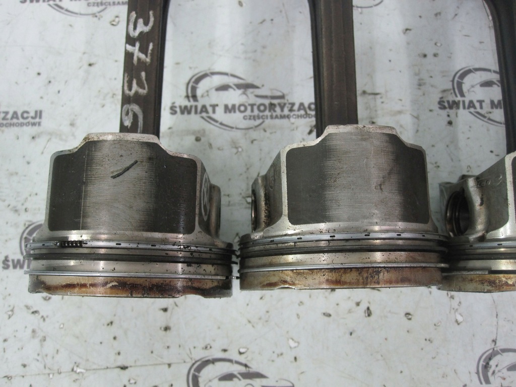 фото №7, Alfa romeo giulietta 1.4 multiair 11r. 170km поршень шатун 55219520