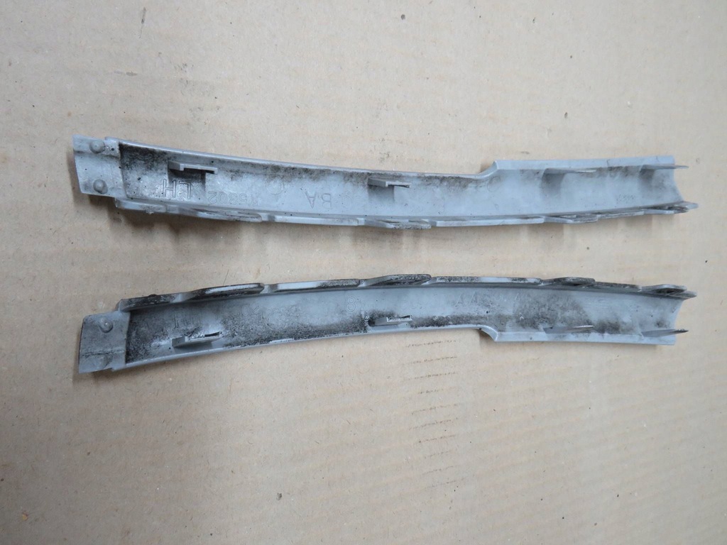 фото №7, Ford kuga mk1 молдинг решітка комплект