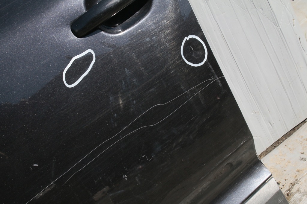 фото №5, Двері ліва передні vw touareg