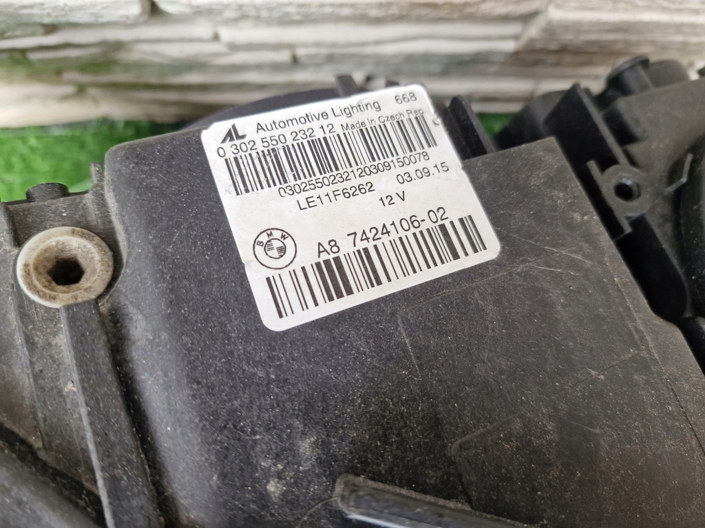 фото №6, Лампа led bmw 4 f32 f33 f36 7460619 7424106