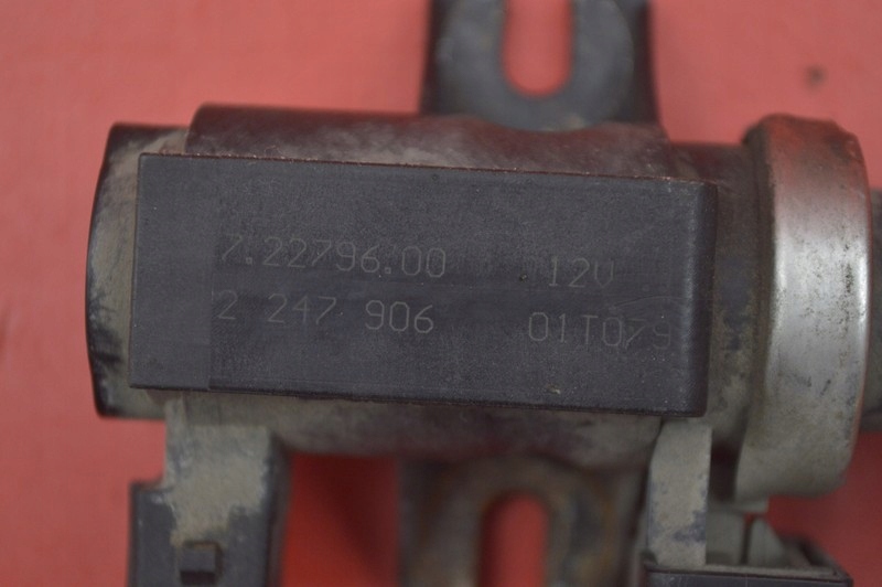фото №8, Клапан вакууму 2247906 rover 75 2.0 cdt 116 km 99-05