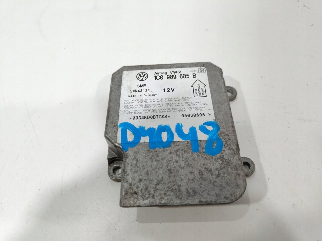 Купить Volkswagen passat b5 модуль подушка безопасности