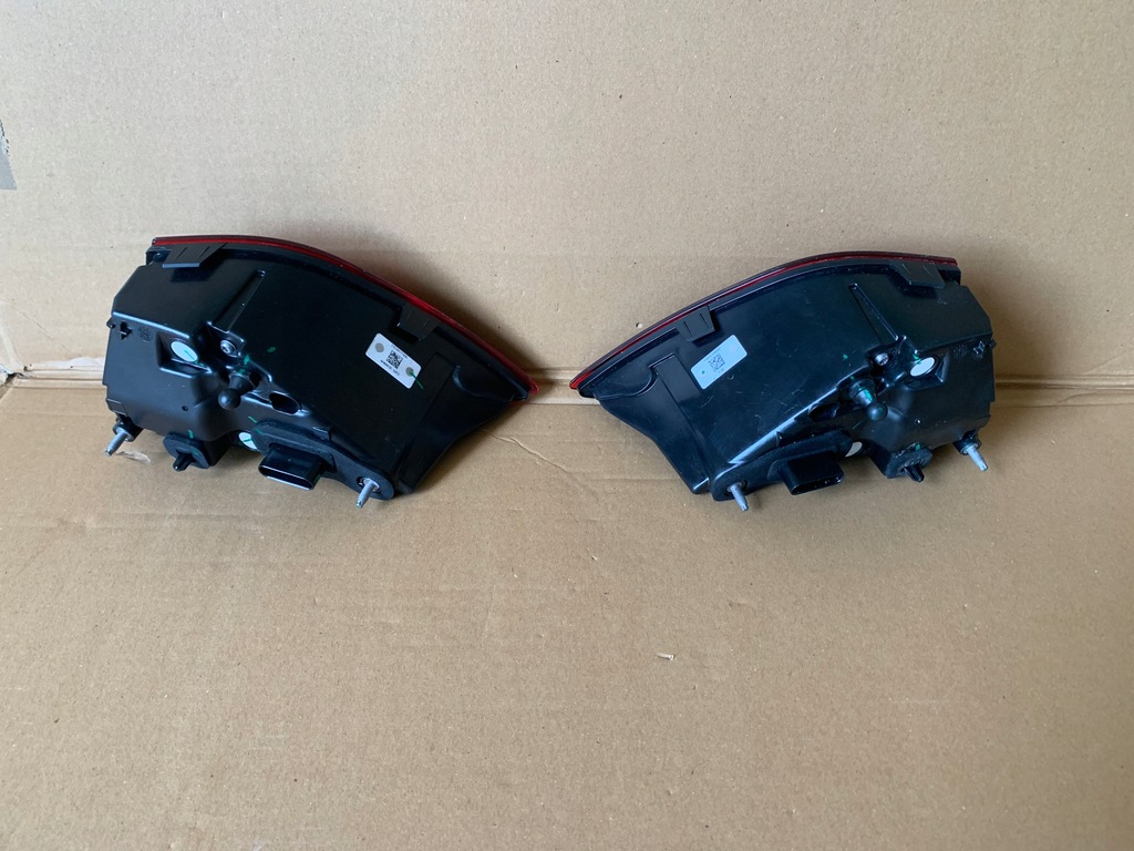 фото №6, Лампы or задняя задние w крышка maserati granturismo m189 eu 670158873 670158869