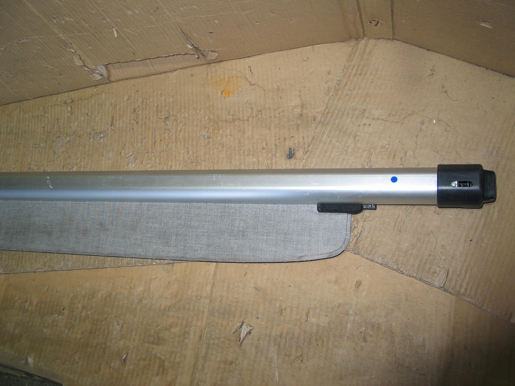 фото №6, Шторка багажника mitsubishi outlander 3 iii 12-22r