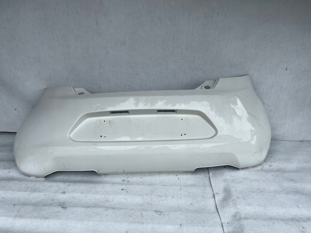 фото №1, Бампер задняя задний ford ka ii 08-14 735435551