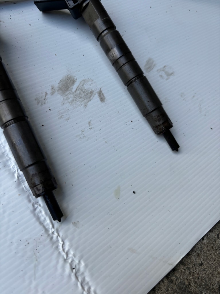 фото №11, Форсунки bmw 6 f06 f12 f13 640d 313km 782346101