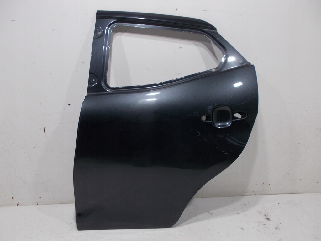 фото №1, Toyota aygo ii 14-22 дверь задняя левая org !!!
