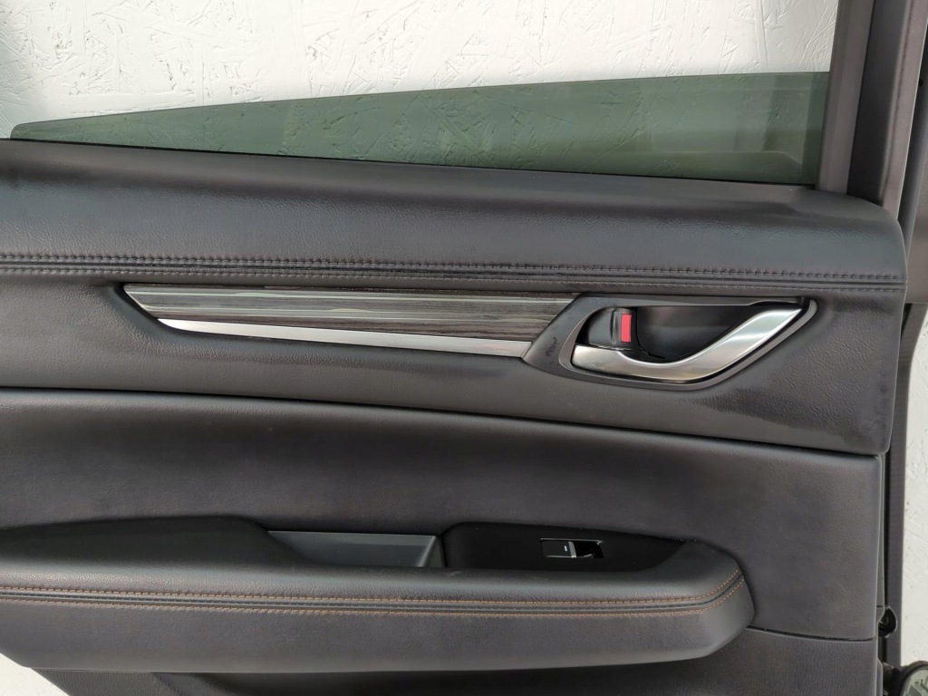 Купить Дверь левое  задняя mazda cx5 cx-5 2018 kd6 черный 2