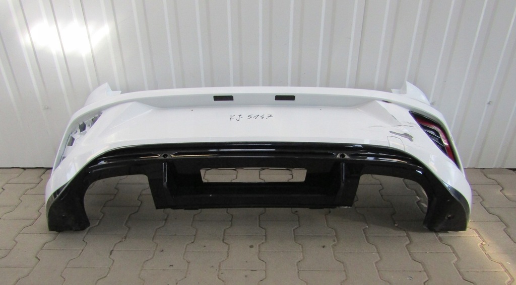 фото №5, Бампер задня задній vw t-roc r 2ga