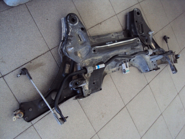 фото №4, Подрамник подрамник перед opel corsa f 1.2 thp 2019-