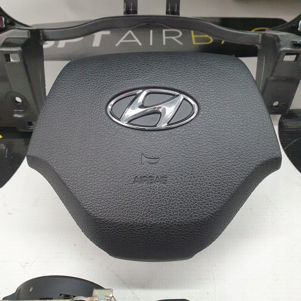 фото №7, Tucson iii lift приборная панель приборная панель подушка подушка безопасности ремни