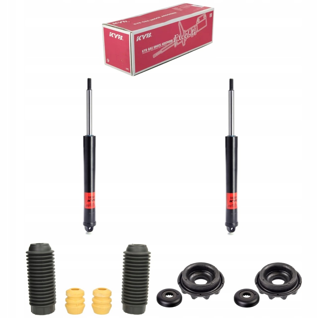 фото №1, Амортизаторы перед + защита отбойники подушки безопасности smart fortwo roadster