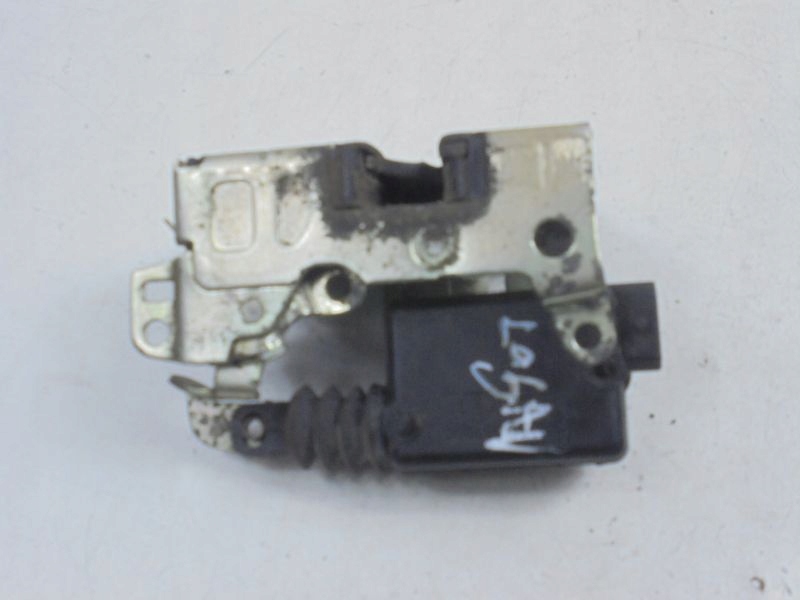 фото №7, Dacia logan i 04-08 замок дверь перед правый 2pin