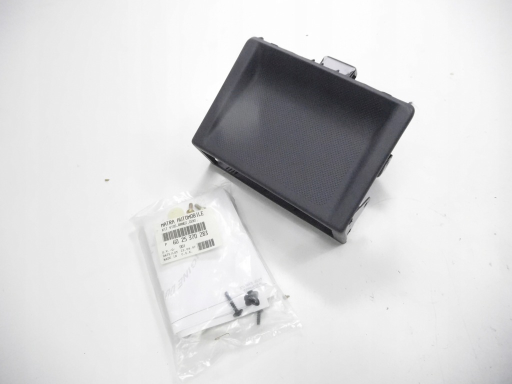 фото №2, Рамка радіо 1 din renault espace 3 оригінальний номер 6025308713