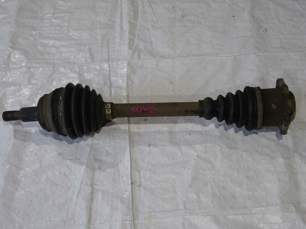 фото №1, Приводной вал перед левая seat toledo ii 2 leon i 1 2.3 v5