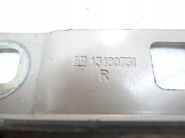 фото №10, Citroen c3 aircross петля капот правый левый комплект 13480653 13480731