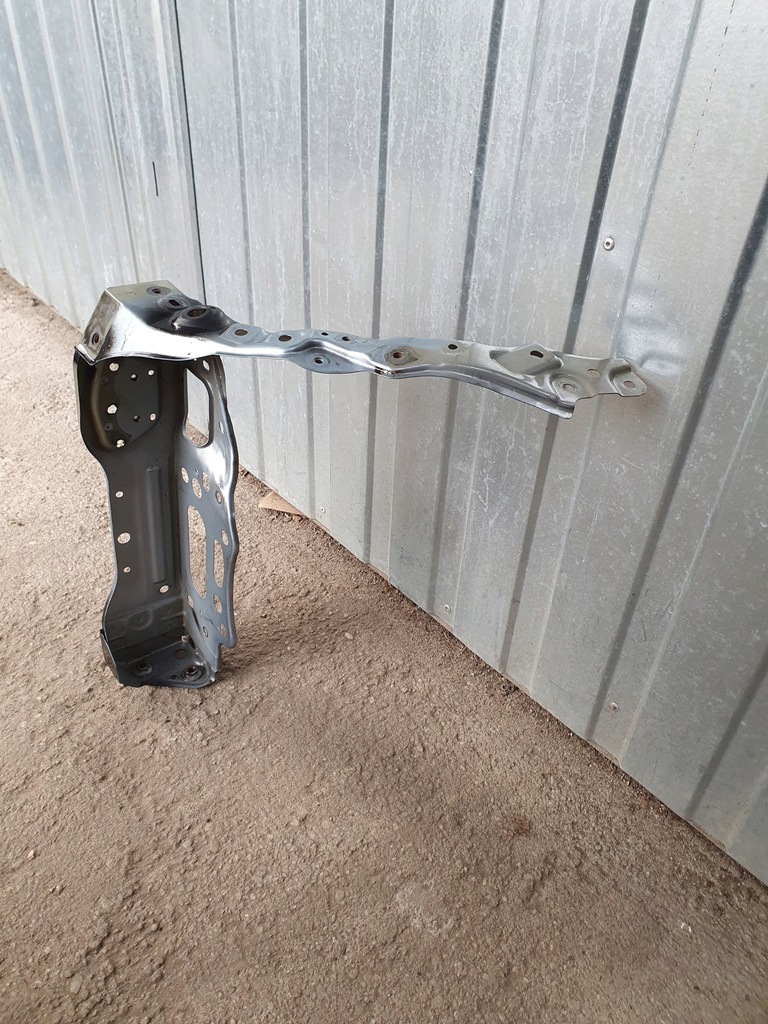 фото №4, Pas передній панель фари лівий lexus is ii 2005-2013