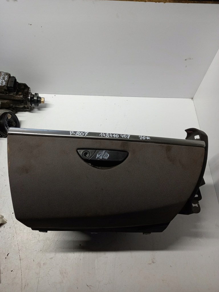 фото №1, Бардачок пасажира peugeot 807 148410407