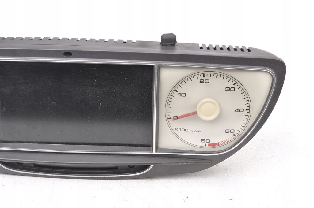 фото №7, Peugeot 807 счетчик приборы 1400546280 9660080680