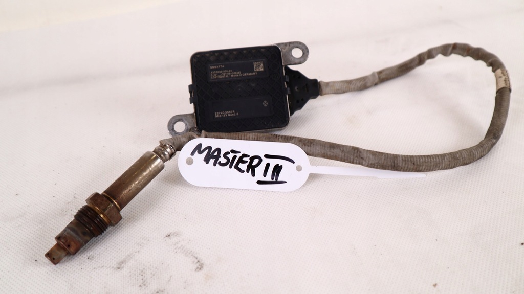 фото №6, Renault master iii датчик nox 227903557r