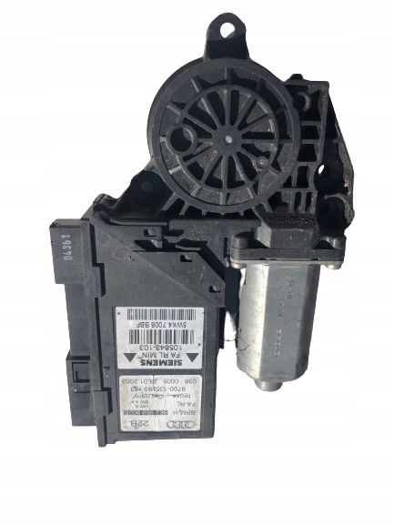 фото №1, Моторчик скло правий перед a4 b6 b7