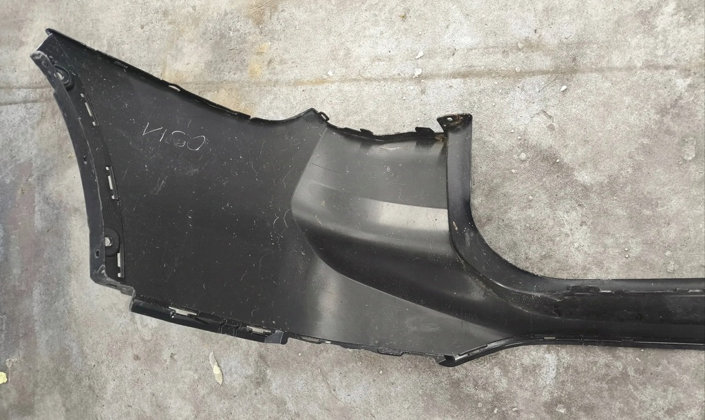 фото №6, Бампер задня задній bmw x1 f48 15- 51127355260