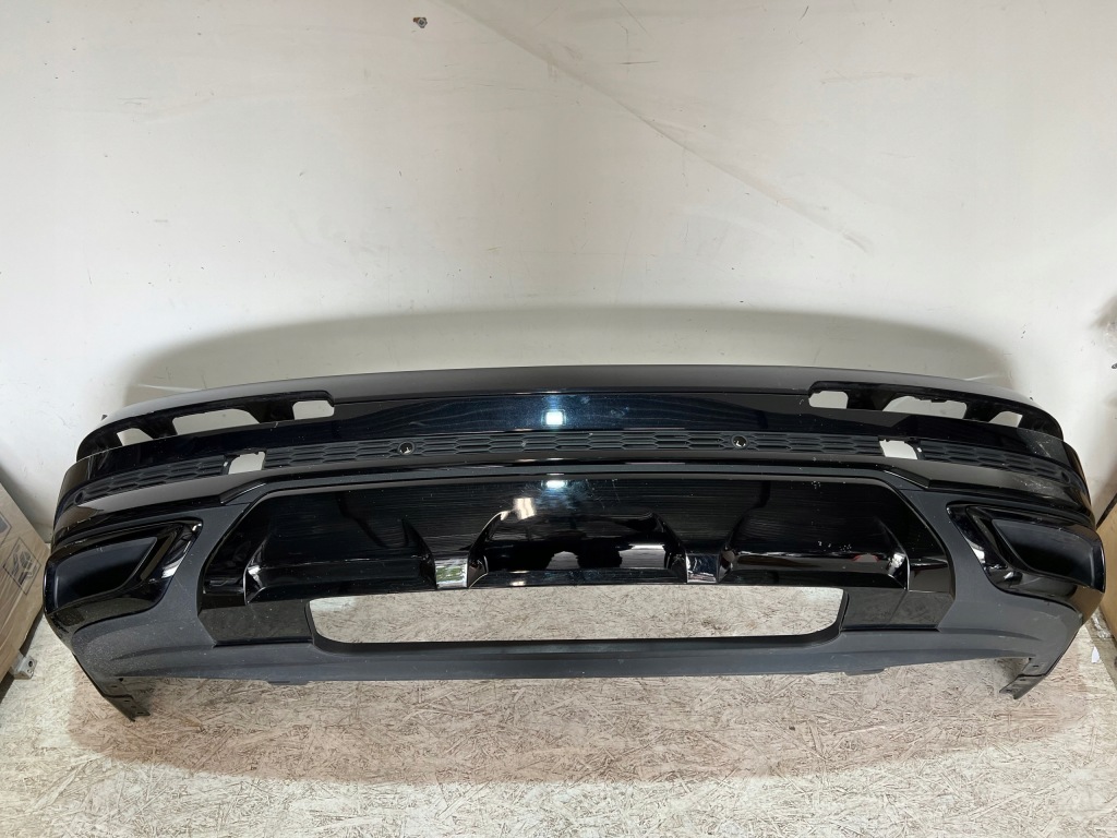 Купить Бампер задний  audi q7 4m0 рестайлинг  s line