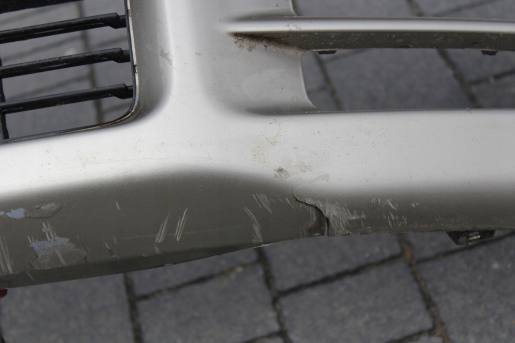 фото №8, Бампер перед toyota avensis verso